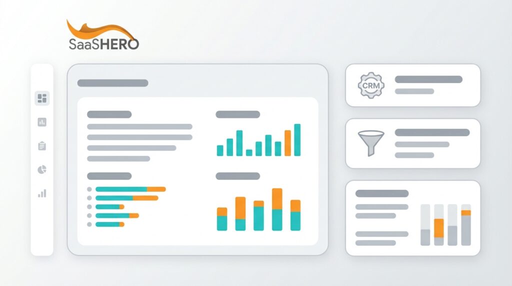 Top Enterprise B2B Lead Gen Agencies With CRM Integration