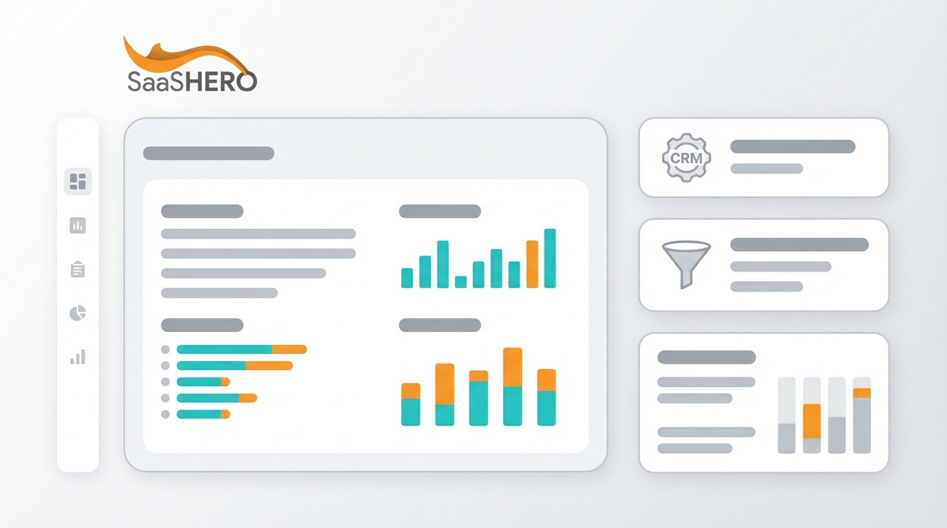 Top Enterprise B2B Lead Gen Agencies With CRM Integration