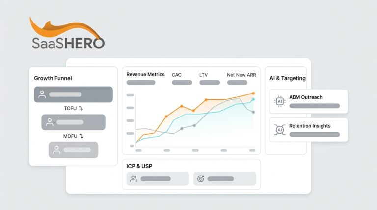 SaaS Product Marketing Strategy Guide for B2B Startups 2026