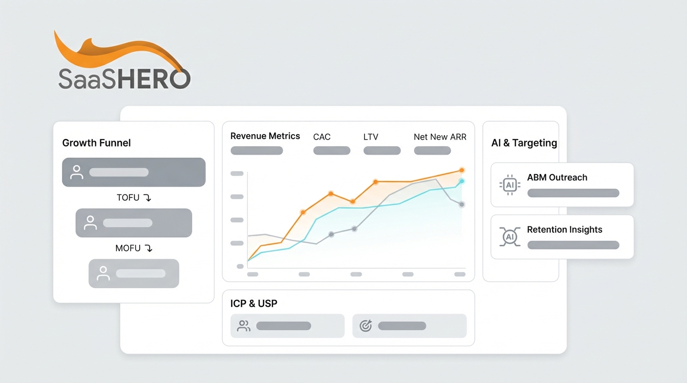 SaaS Product Marketing Strategy Guide for B2B Startups 2026