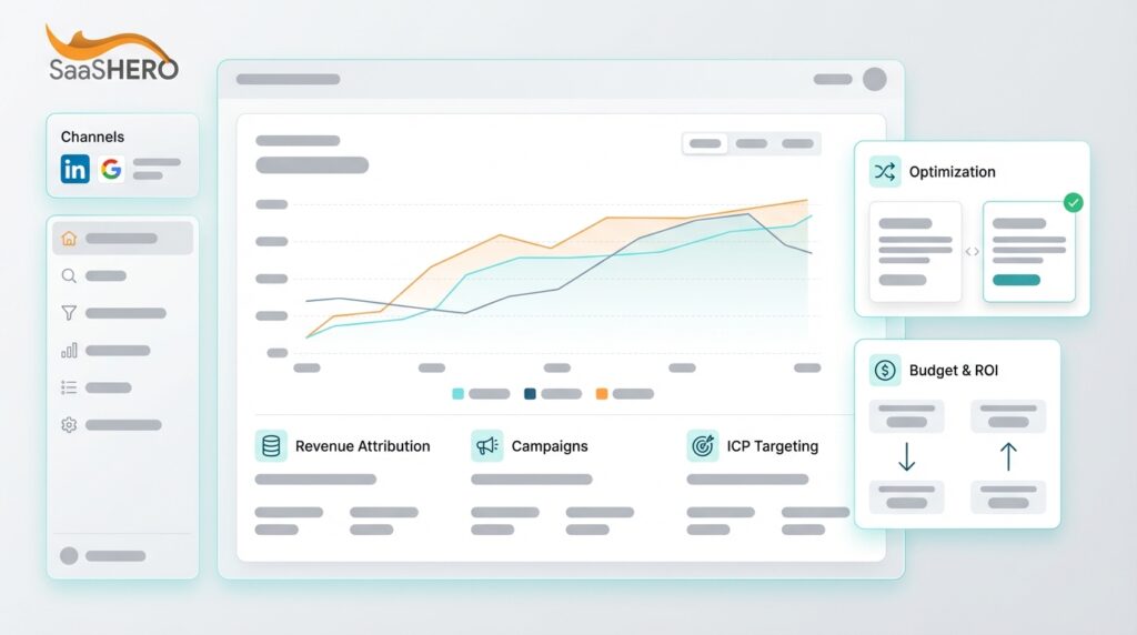 B2B SaaS Paid Media Optimization Strategies That Work