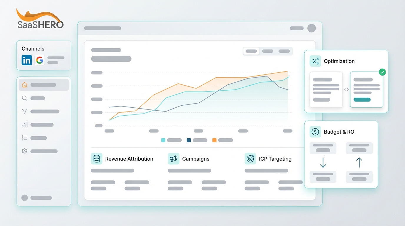 B2B SaaS Paid Media Optimization Strategies That Work