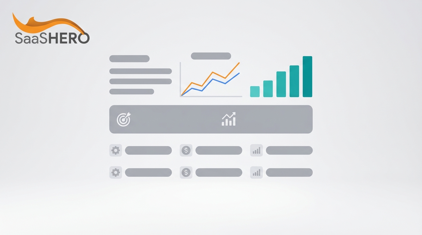 SaaS Marketing Playbook: Capital-Efficient B2B Growth