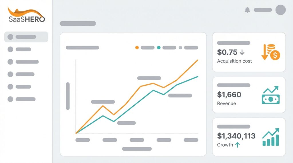 9 Capital Efficient B2B SaaS Strategies to Lower CAC