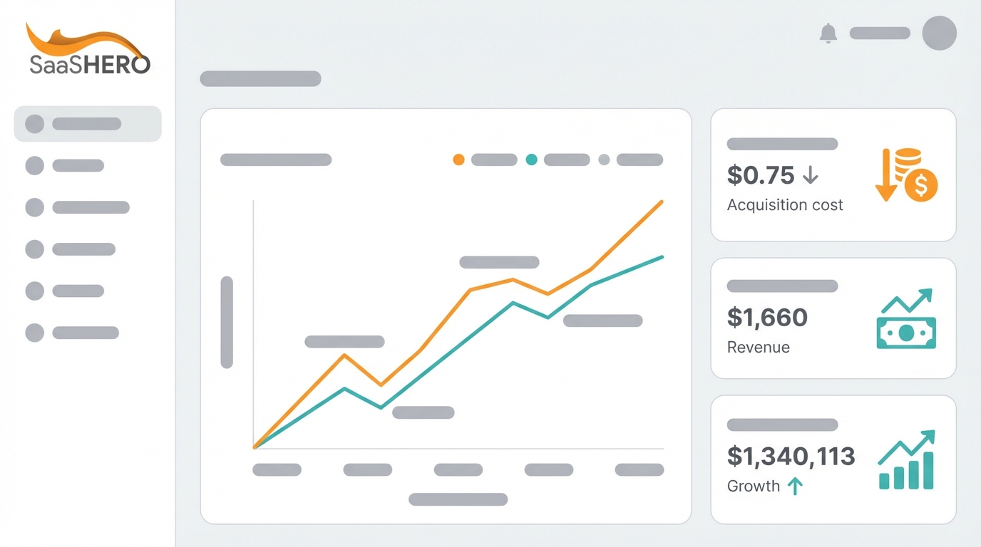 9 Capital Efficient B2B SaaS Strategies to Lower CAC
