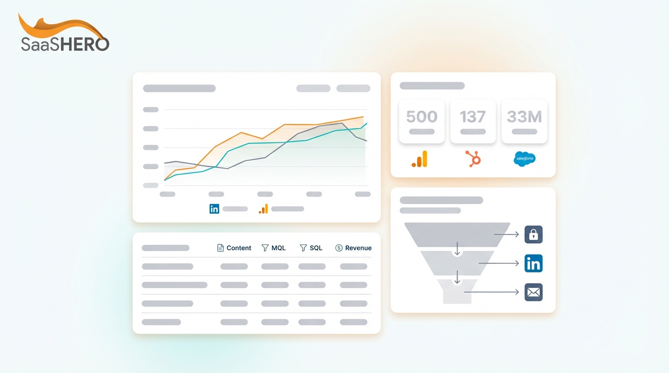SaaS Content Marketing Strategies for Qualified Leads