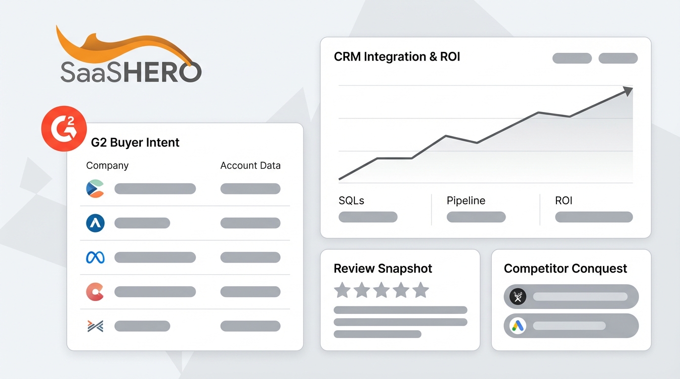 How to Use G2 for B2B SaaS Marketing: Complete Guide