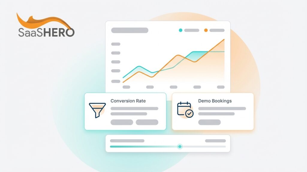 B2B SaaS Demo Conversion Rate Benchmarks & Best Practices