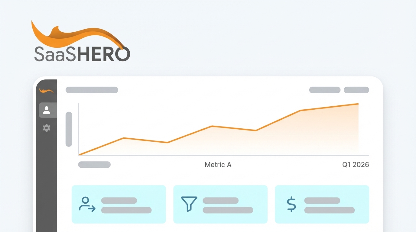 Best B2B SaaS CRO Metrics for Go-to-Market: 2026 Guide