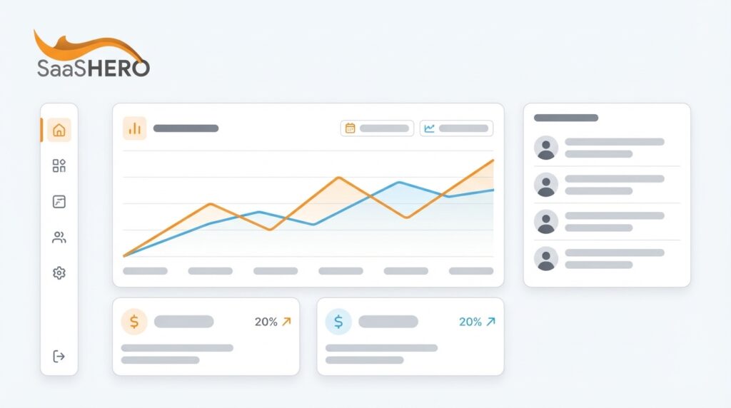 B2B SaaS MRR Growth Indicators: Complete GTM Playbook