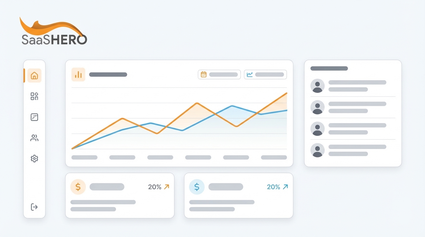 B2B SaaS MRR Growth Indicators: Complete GTM Playbook