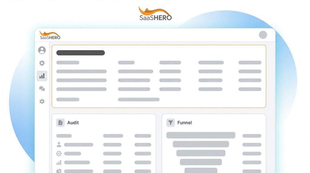 B2B SaaS Lead Gen Agency Onboarding & Audit Framework