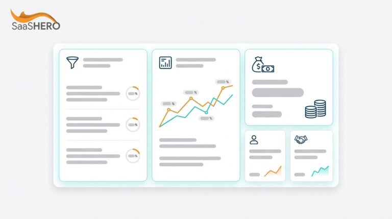 B2B SaaS Marketing & Sales Collaboration KPIs 2026