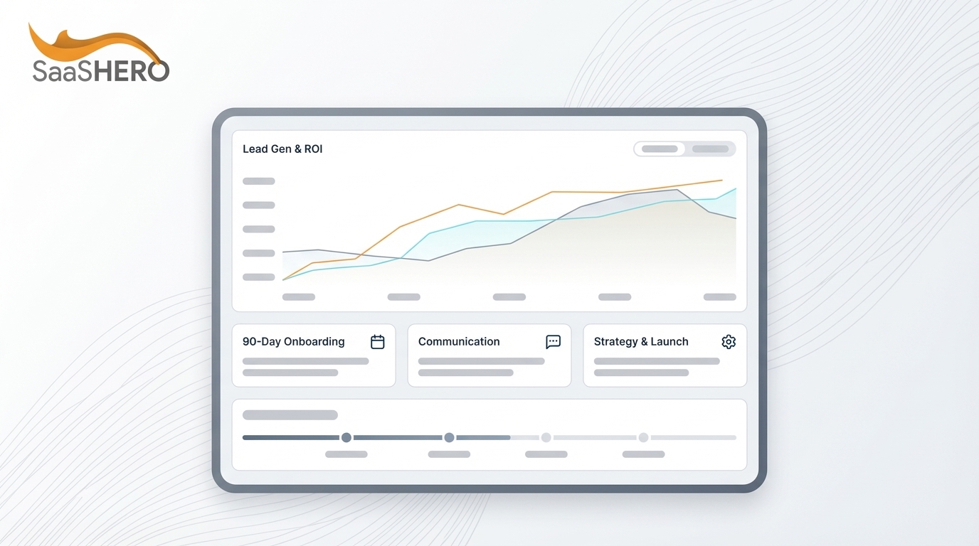 Lead Gen Agency Client Communication & Onboarding Timeline