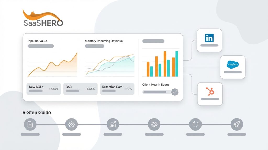 Lead Gen Agency Onboarding: 6-Step Client Retention Guide