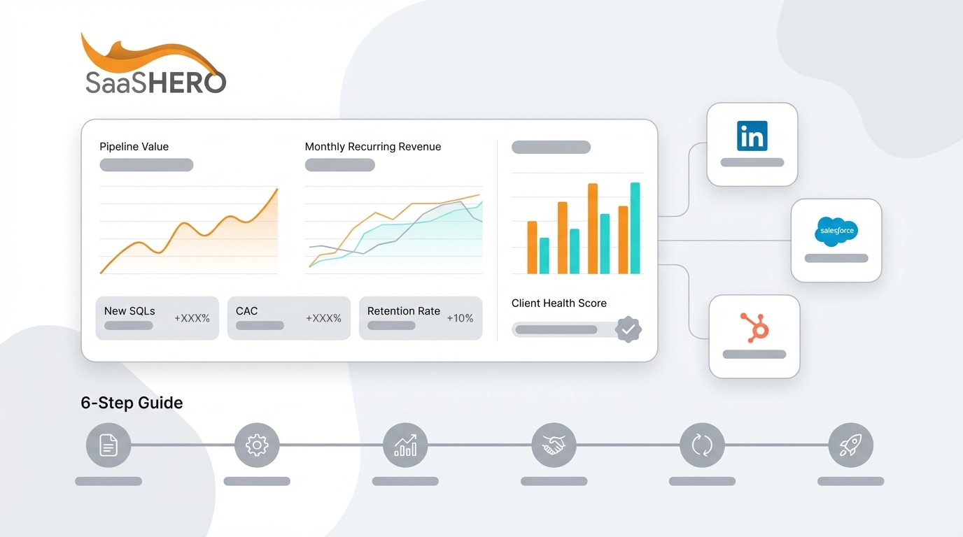 Lead Gen Agency Onboarding: 6-Step Client Retention Guide