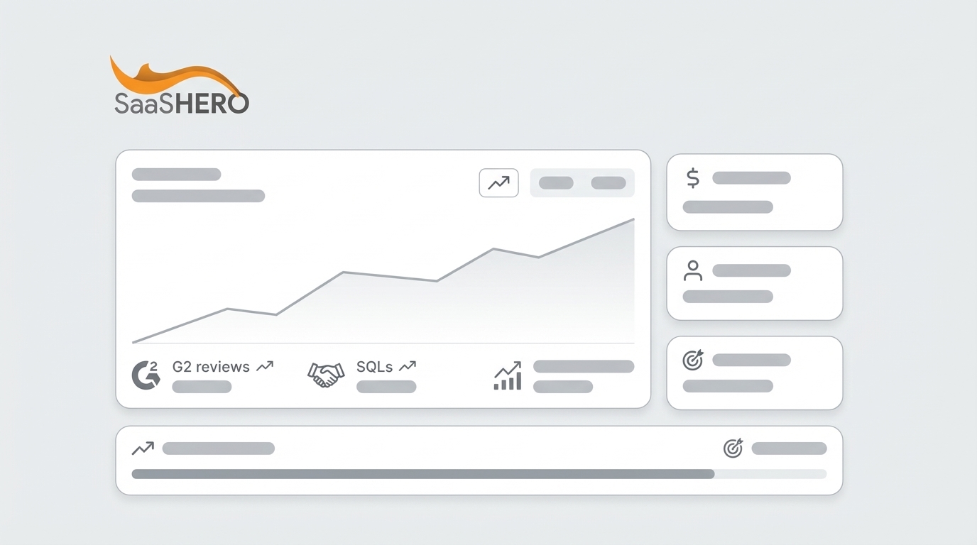 17 Key Performance Metrics for B2B SaaS Lead Gen Agencies