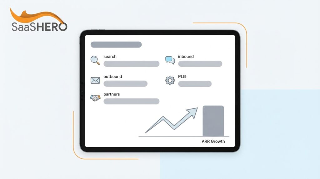 How to Scale Lead Generation for Growing B2B SaaS: 2026