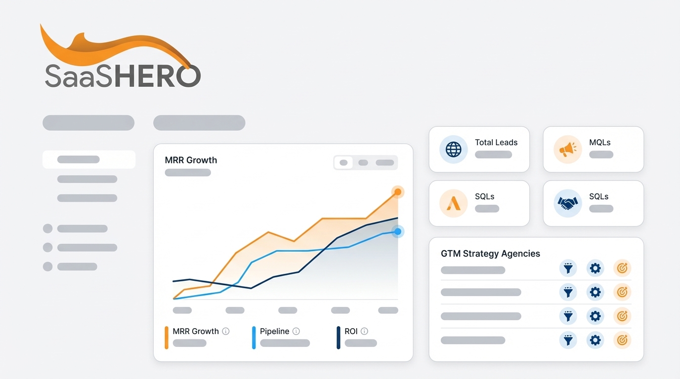 Go-to-Market Strategy Agencies With Revenue Growth Methods