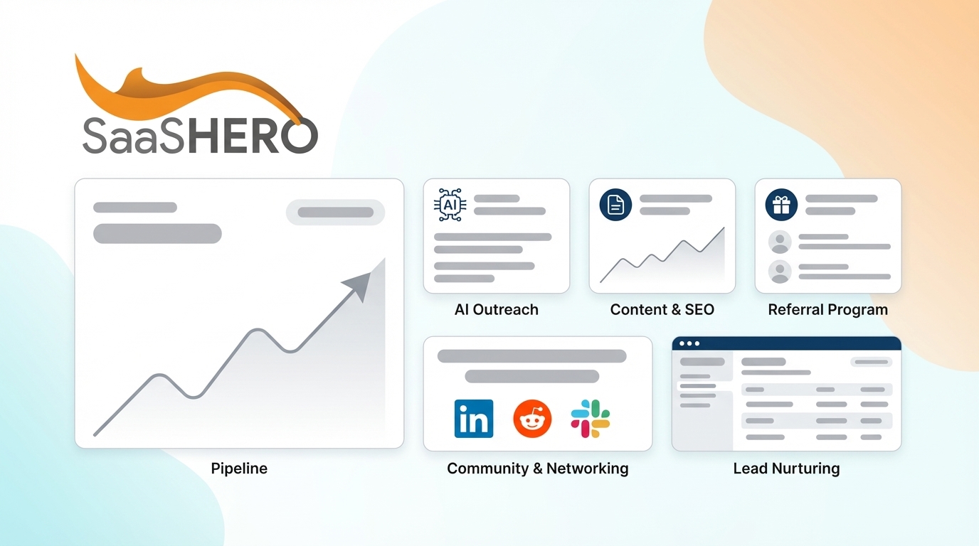 10 Cost-Effective Lead Gen Strategies for Tech Startups