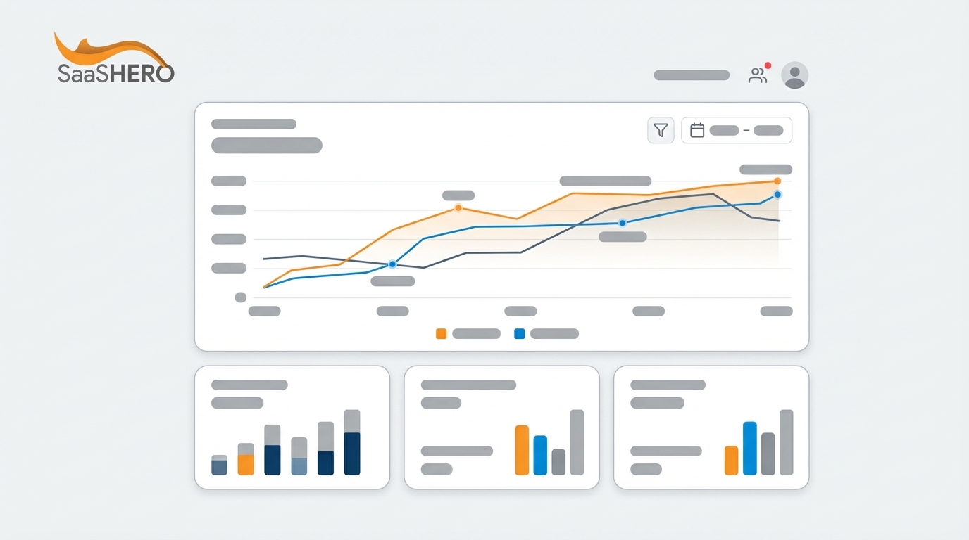 Transparent Reporting Dashboards for B2B SaaS Lead Gen