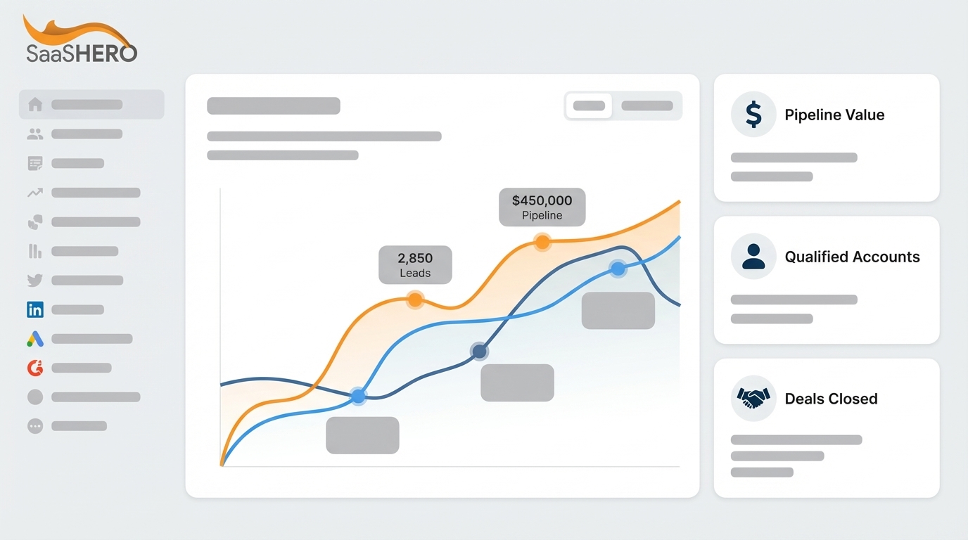 Immediate B2B SaaS Lead Generation Tactics for 2026