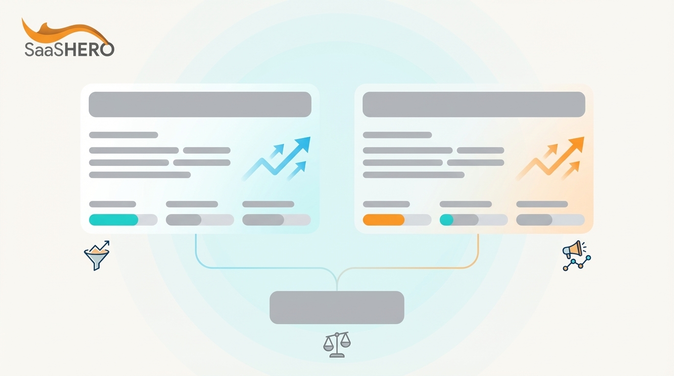 ROI: Lead Generation vs Demand Generation for B2B SaaS