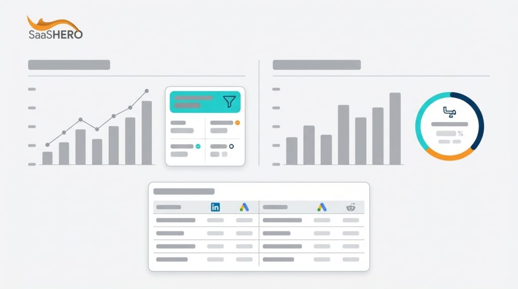 B2B SaaS Customer Acquisition: Lead vs Demand Generation