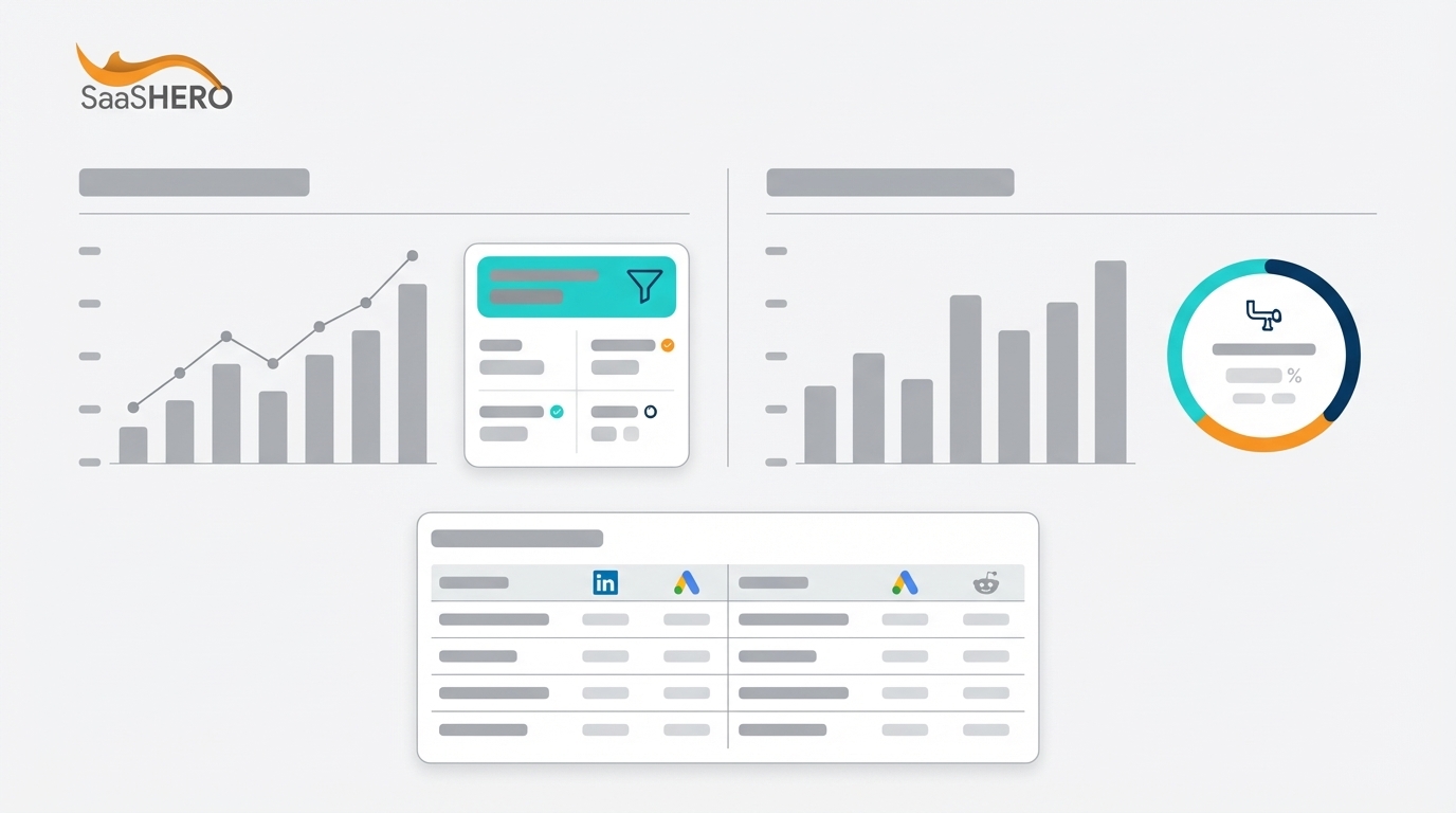 B2B SaaS Customer Acquisition: Lead vs Demand Generation