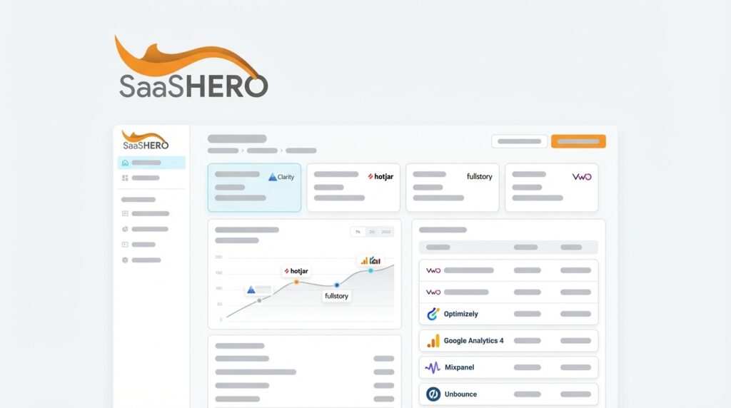 Best CRO Tools for B2B SaaS: 2026 GTM Optimization Guide
