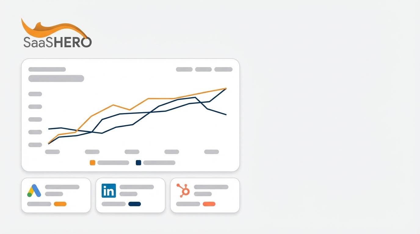How to Measure B2B SaaS Ad Performance Across Channels