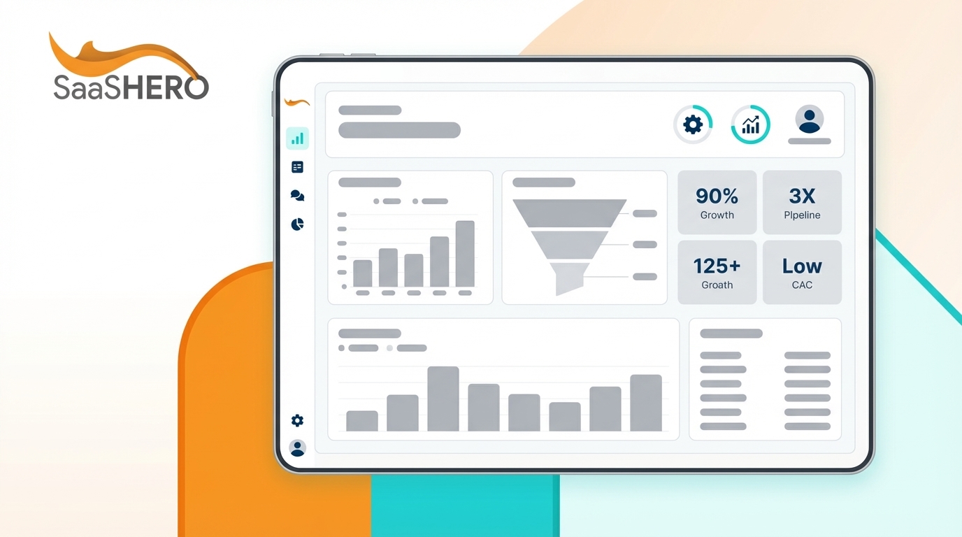 Top Data-Driven B2B SaaS Go-to-Market Strategy Agencies