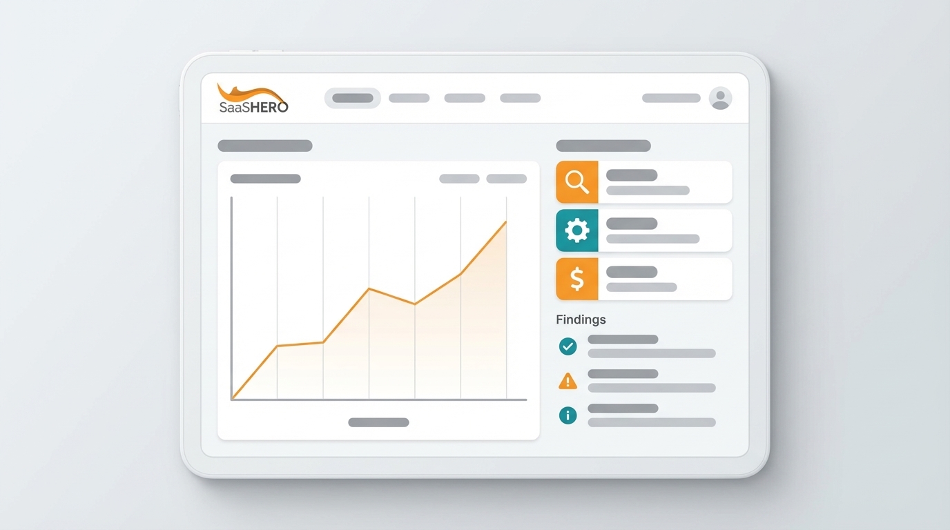 Free B2B SaaS Heuristic Evaluation Template & UX Audit Guide