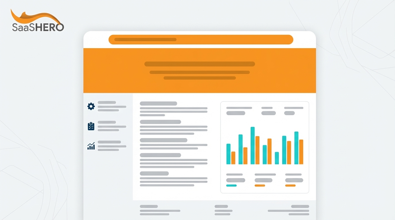 Heuristic Analysis Report Example for B2B SaaS Websites