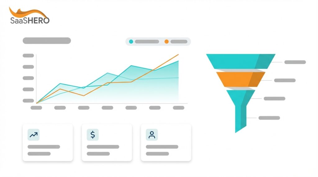 Top B2B SaaS Growth Marketing Agency for Efficient Revenue