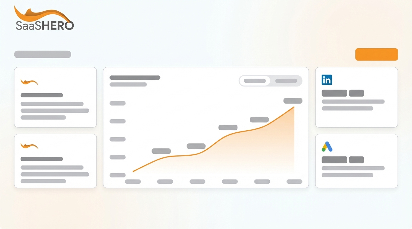 B2B Paid Media Management Services for SaaS Companies