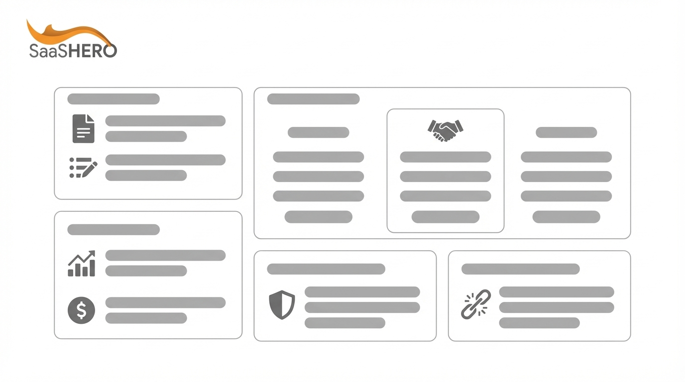 12 Must-Have B2B Marketing Agency Contract Terms for SaaS