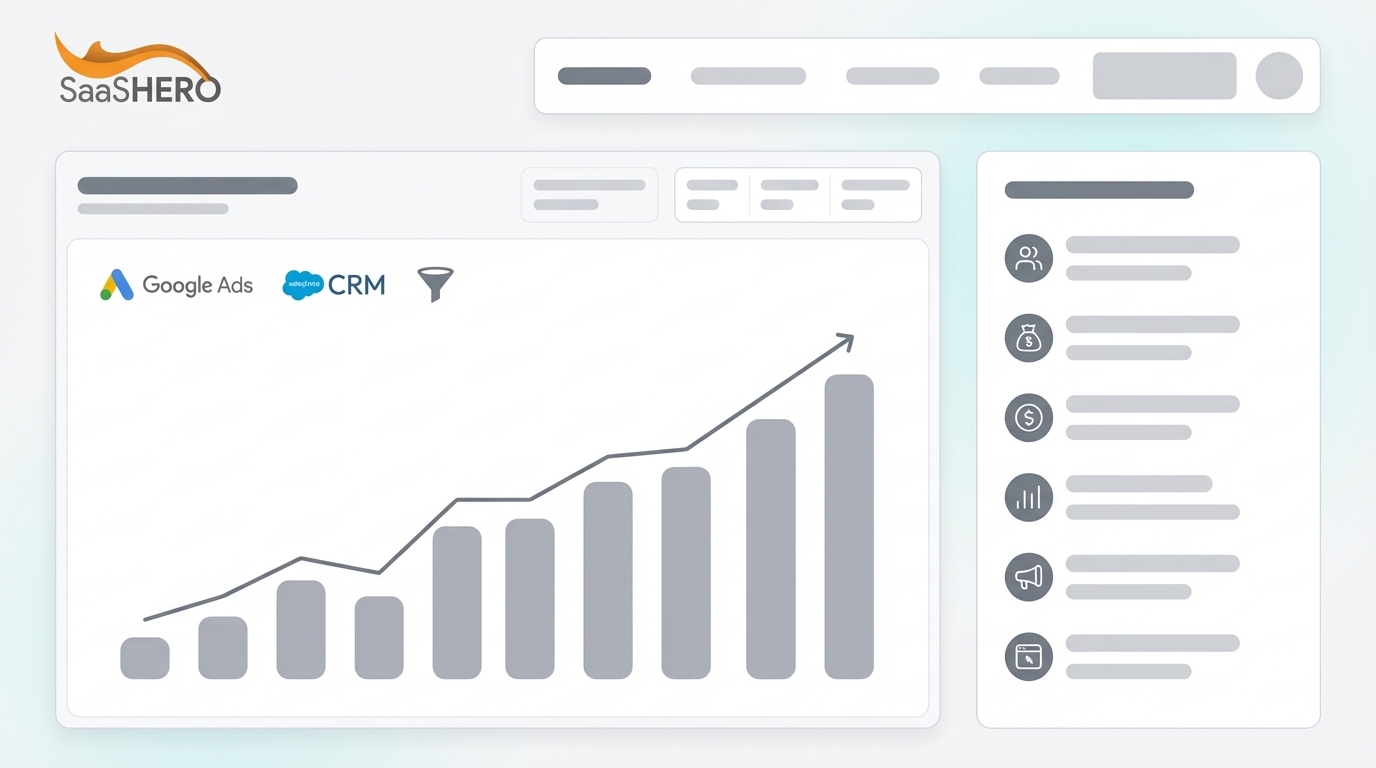 Best B2B SaaS Google Ads Agencies That Drive Pipeline