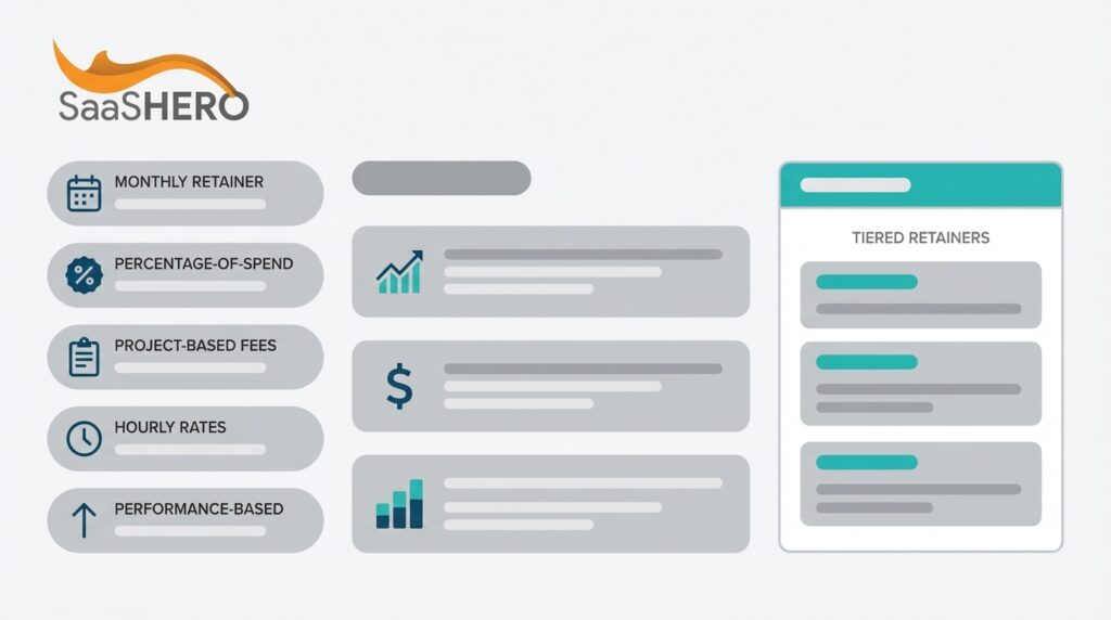B2B Marketing Agency Pricing Models: Complete 2026 Guide