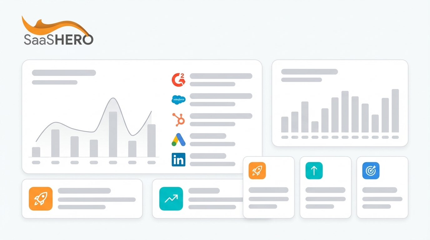 Best B2B Lead Generation Agencies for SaaS in 2026