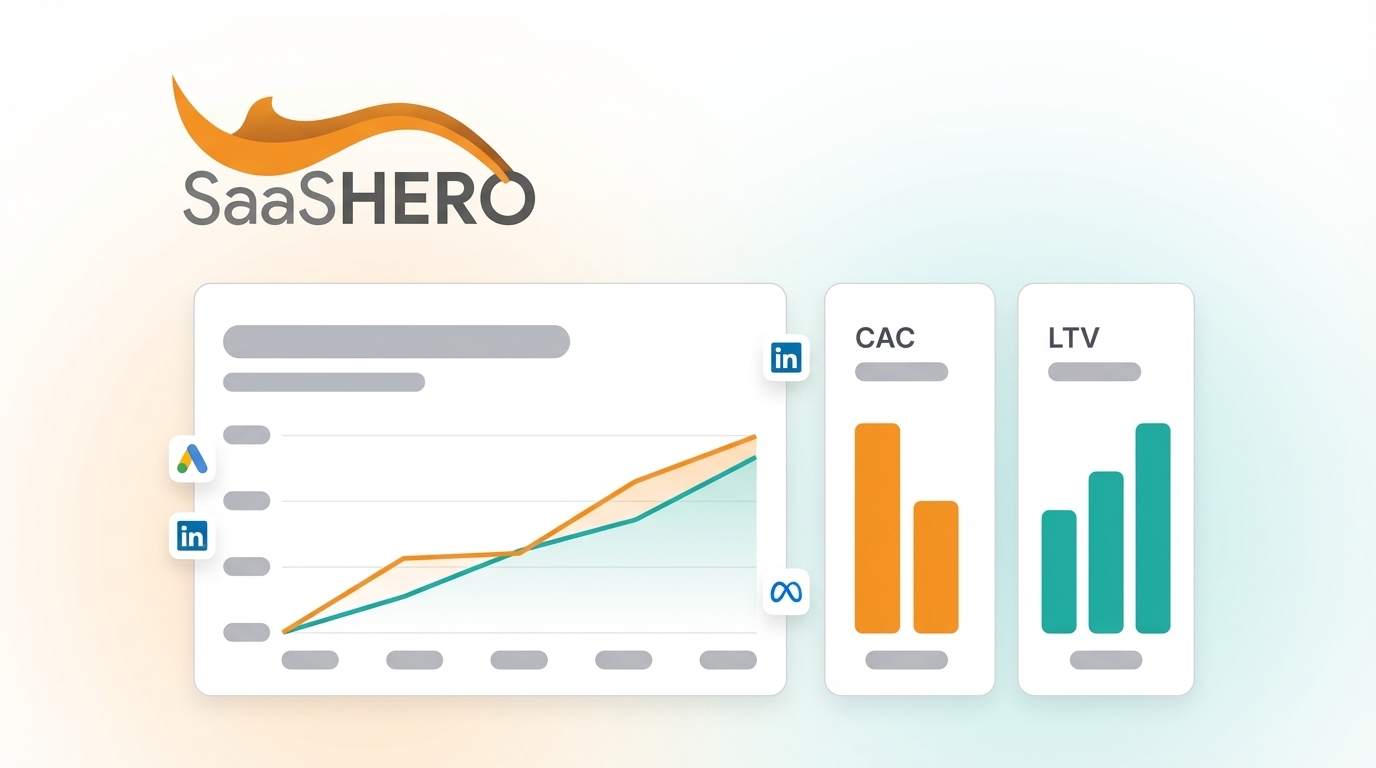 Best Affordable B2B SaaS PPC Agencies for CAC LTV Success