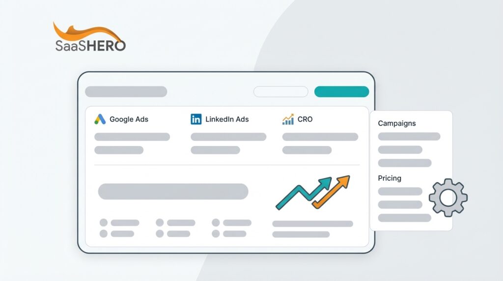 B2B Digital Marketing Services That Drive Real SaaS ROI