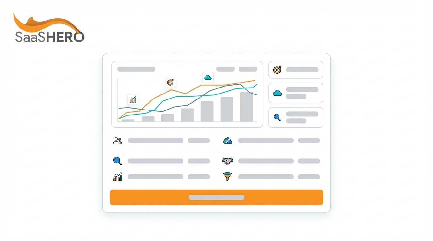 Intent Based Targeting Techniques for B2B SaaS Lead Gen