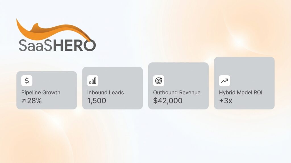 Immediate Revenue vs Inbound B2B SaaS: Which Wins 2026?