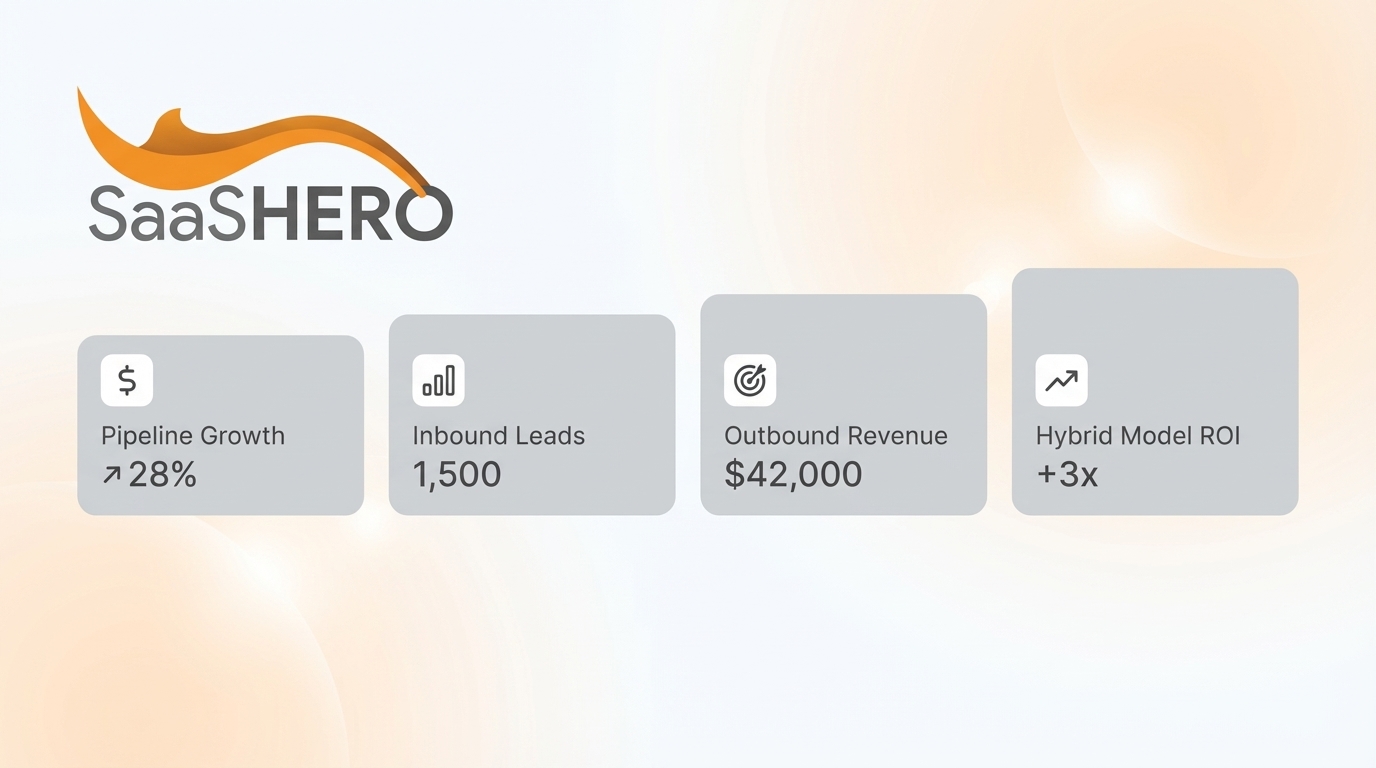 Immediate Revenue vs Inbound B2B SaaS: Which Wins 2026?