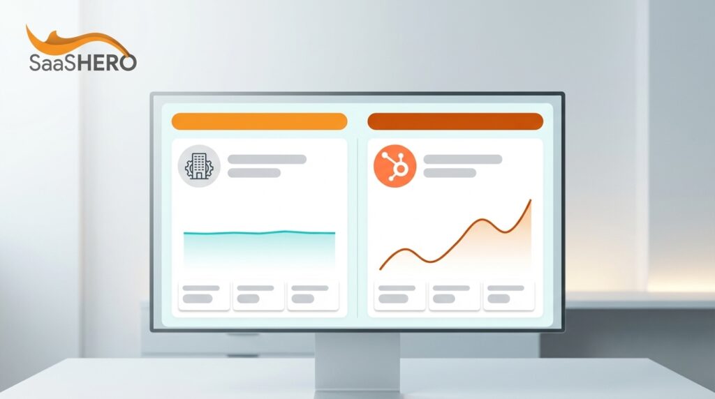 Transparent Flat-Fee Lead Gen Agency Pricing vs HubSpot
