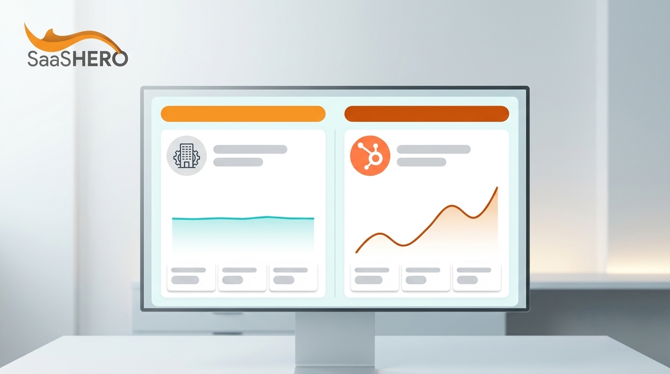 Transparent Flat-Fee Lead Gen Agency Pricing vs HubSpot