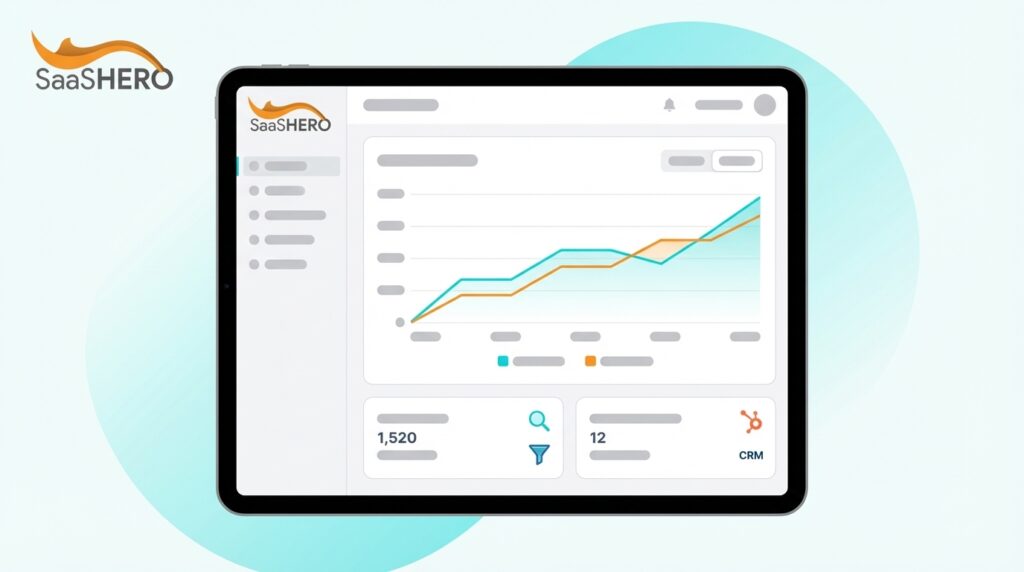 Best Month to Month Lead Generation Agency for B2B SaaS