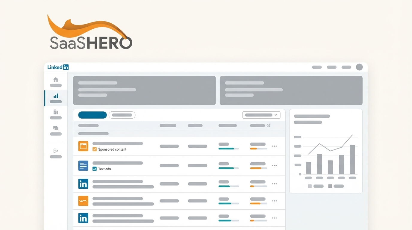 Best LinkedIn Ad Agency for B2B SaaS Lead Generation