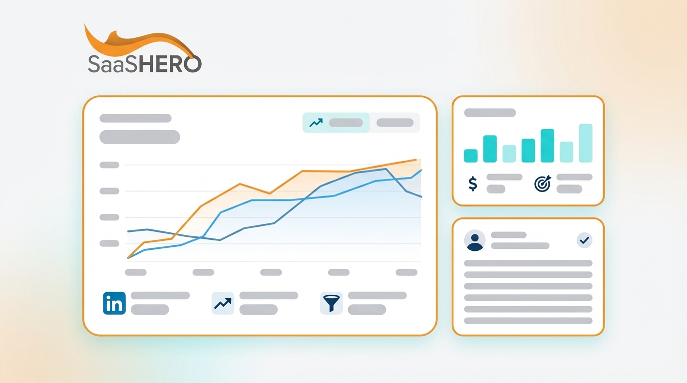 How to Scale LinkedIn Ads for B2B SaaS: Complete 2026 Guide